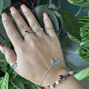 James Avery Angel Wings Bracelet Bracelet Charm Bracelet